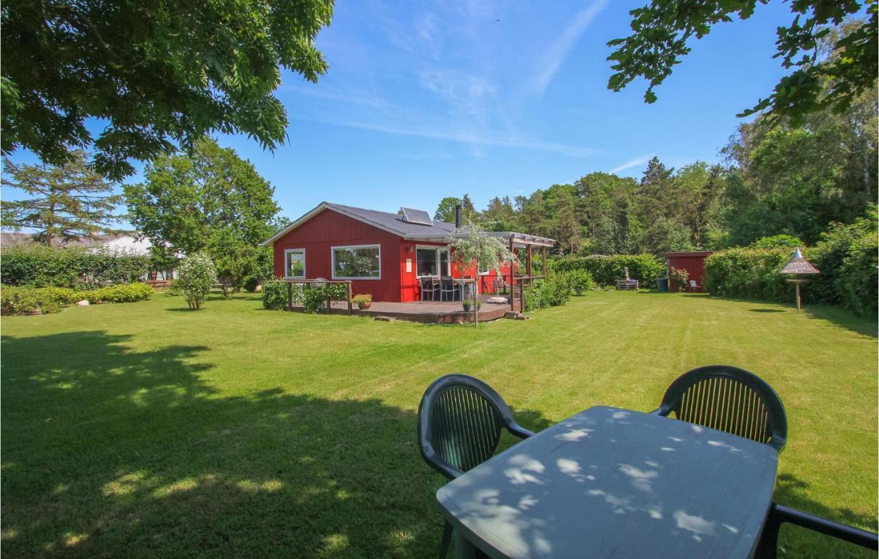 2 Bedroom Amazing Home In Sams Onsbjerg Exterior foto